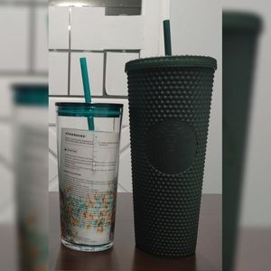 2022 Starbucks Cold Cups